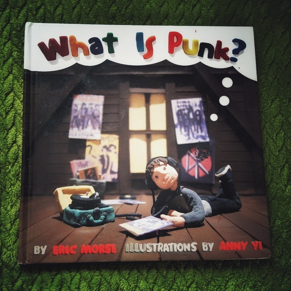 What is punk?